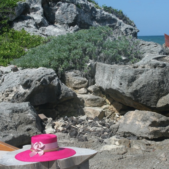 FLORENCIA STRAW HAT - Picture 6 of 10